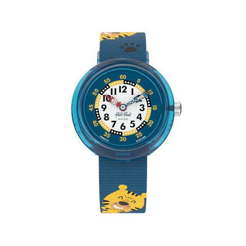 The Watch Boutique Flik Flak PAWSOME Watch FBNP175