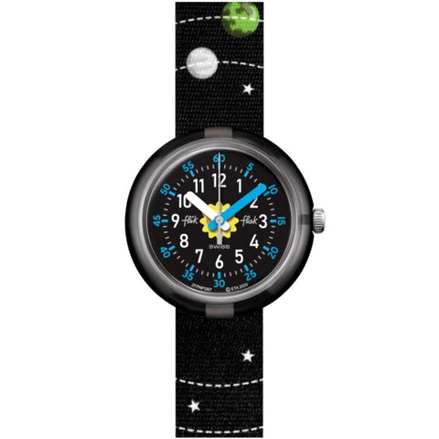 The Watch Boutique Flik Flak SOLAR SYSTEM Watch FPNP097