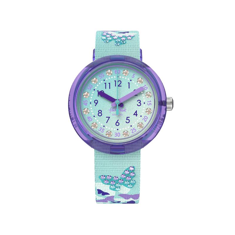 Flik flak frozen discount watch