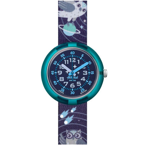 The Watch Boutique Flik Flak TAKE ME TO SPACE Watch FPNP141