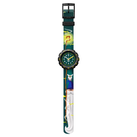 The Watch Boutique Flik Flak WIZARMAZING Watch FPSP061
