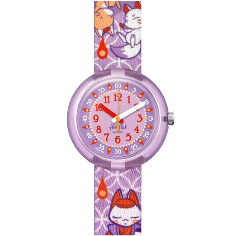 The Watch Boutique Flik Flak YAKO-PARADE Watch FPNP123