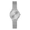 The Watch Boutique Guess Chelsea Ladies Dress Silver Analog Watch W0647L6