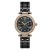 The Watch Boutique Guess Collection Gc Primechic Rose Gold Quartz Day & Date Ladies Watch Y71007L2MF