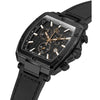 The Watch Boutique Guess Collection Gc Spirit Tonneau Black Quartz Chronograph Gents Watch Y83003G2MF