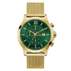 The Watch Boutique Guess Collection Gents Gc Executive Chrono Watch Y27013G9MF