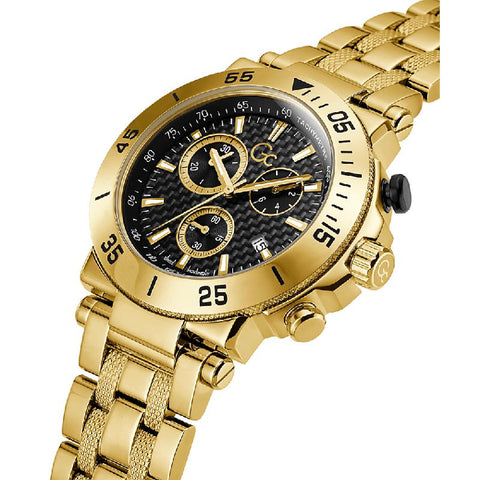 The Watch Boutique Guess Collection Gents Gc One Chrono Watch Y70004G2MF