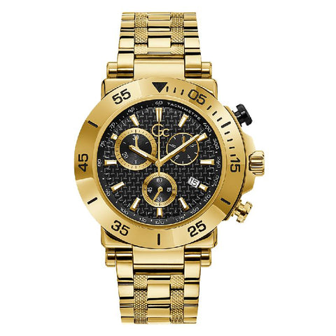 The Watch Boutique Guess Collection Gents Gc One Chrono Watch Y70004G2MF