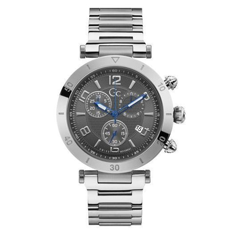 The Watch Boutique Guess Collection Gents Gc PrimeClass Watch Y68001G5MF