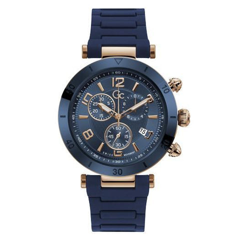 The Watch Boutique Guess Collection Gents Gc PrimeClass Watch Y68003G7MF