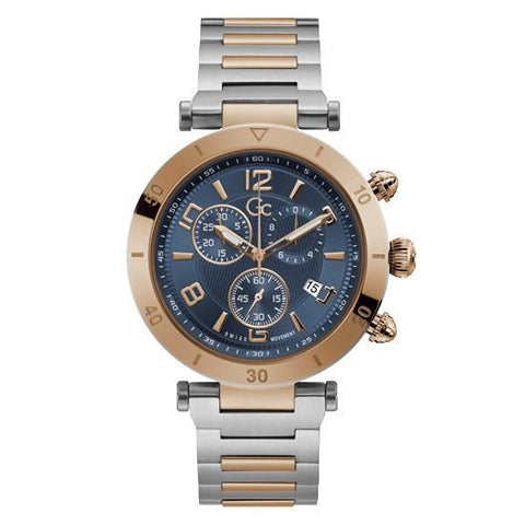 The Watch Boutique Guess Collection Gents Gc PrimeClass Watch Y68004G7MF