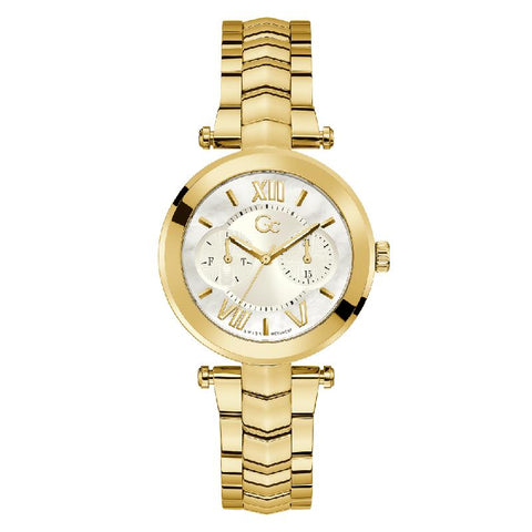 The Watch Boutique Guess Collection Ladies Gc Illusion Watch Y92002L1MF