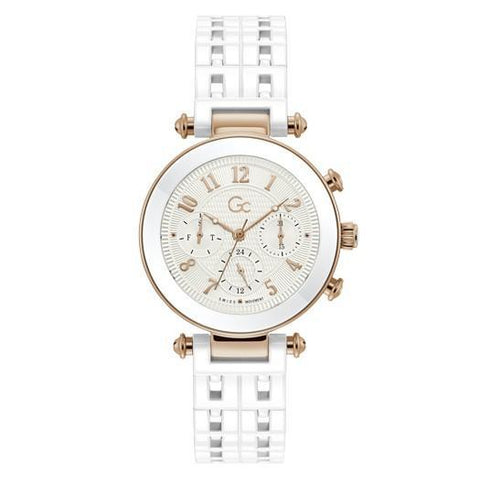 The Watch Boutique Guess Collection Ladies Gc PrimeChic Watch Y65001L1MF