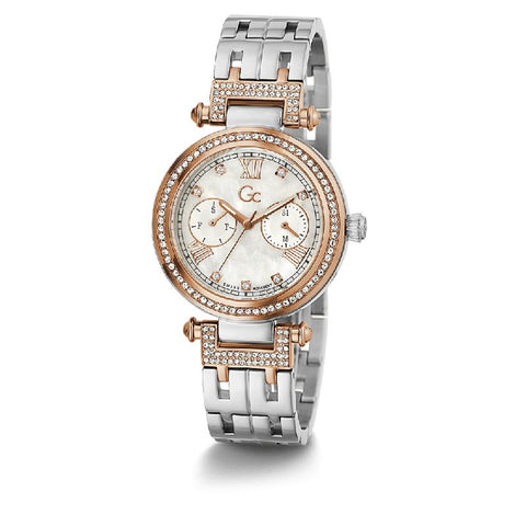 The Watch Boutique Guess Collection Ladies Gc PrimeChic Watch Y78003L1MF