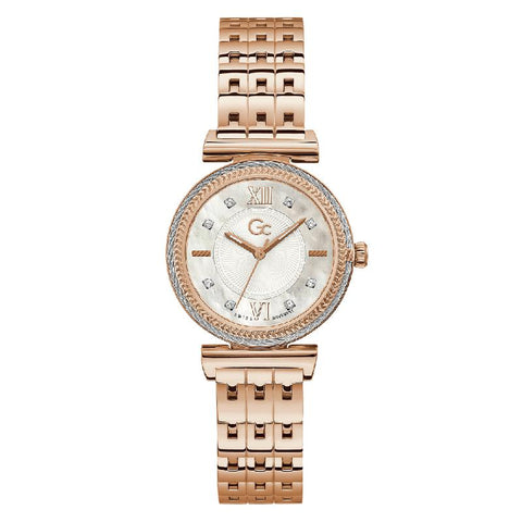 The Watch Boutique Guess Collection Ladies Gc Starlight Watch Y88002L1MF
