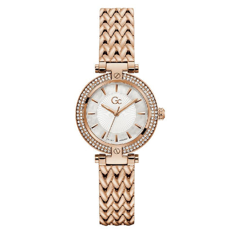 The Watch Boutique Guess Collection Ladies Gc Vogue Watch Z22001L1MF