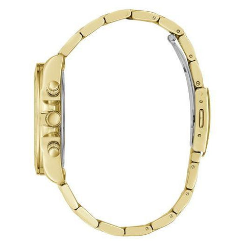The Watch Boutique Guess Eclipse Gold Tone Multi-Function Ladies Watch GW0314L2
