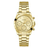 The Watch Boutique Guess Eclipse Gold Tone Multi-Function Ladies Watch GW0314L2