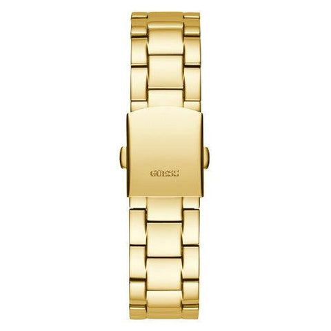 The Watch Boutique Guess Eclipse Gold Tone Multi-Function Ladies Watch GW0433L1