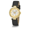 The Watch Boutique Guess Full Bloom Gold Tone Analog Ladies Watch GW0382L2