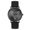 The Watch Boutique Guess Idol Black Case Analog Gents Watch GW0503G3