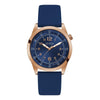 The Watch Boutique Guess MAx Rose Gold Tone Analog Gents Watch GW0494G5
