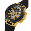 The Watch Boutique Guess Matrix Gold Tone Multi-Function Gents Watch GW0423G2