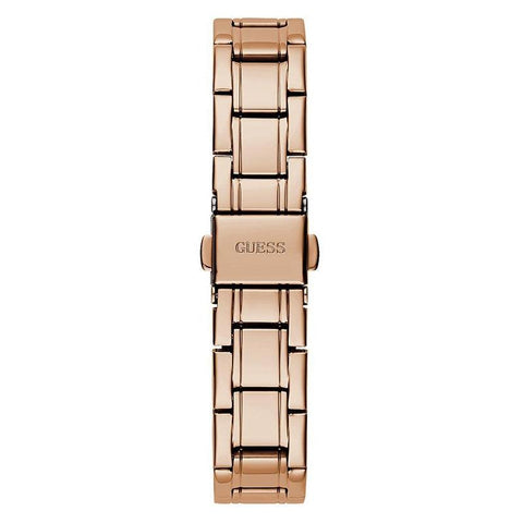 The Watch Boutique Guess Melody Rose Gold Ladies Analog Watch GW0532L5