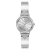 The Watch Boutique Guess Tri Luxe Silver Tone Analog Ladies Watch GW0474L1