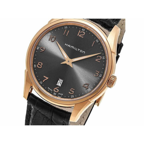 The Watch Boutique Hamilton Jazzmaster Lady Quartz H38541783