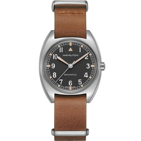 The Watch Boutique Hamilton Khaki Aviation Pilot Pioneer H76419531