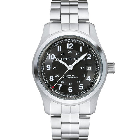 The Watch Boutique Hamilton Khaki Field Auto H70515137