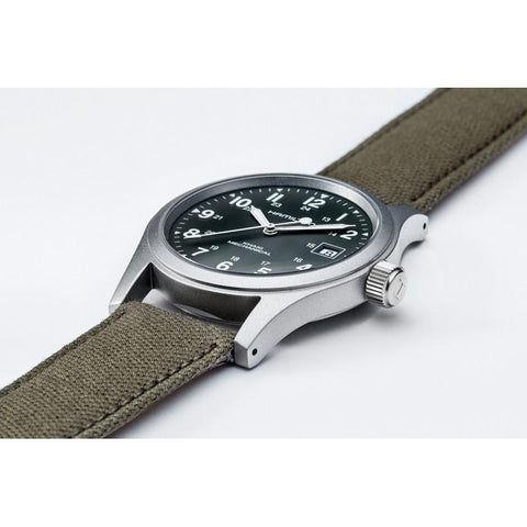 The Watch Boutique Hamilton Khaki Field Mechanical H69439363