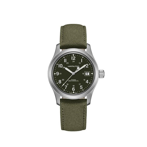 The Watch Boutique Hamilton Khaki Field Mechanical H69439363