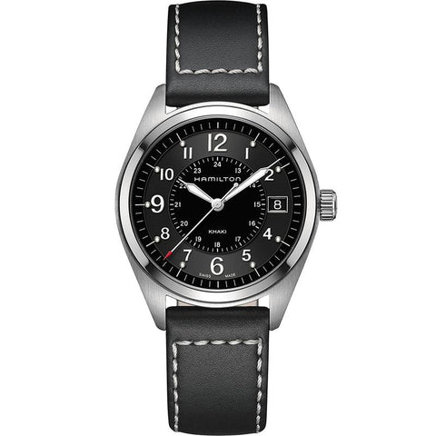 The Watch Boutique Hamilton Khaki Field Quartz H68551733