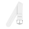 The Watch Boutique Hirsch SCANDIC Calf Leather Watch Strap in WHITE
