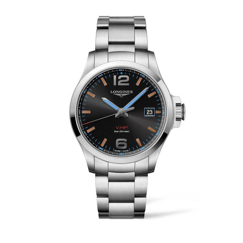 The Watch Boutique Longines Conquest V.H.P. L3.726.4.99.6 Default Title