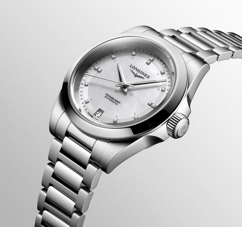 The Watch Boutique Longines Conquest L3.430.4.87.6
