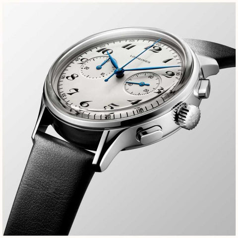 The Watch Boutique Longines Heritage Classic Chronograph L2.827.4.73.0