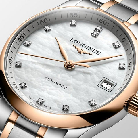 The Watch Boutique Longines Master Collection L2.357.5.89.7