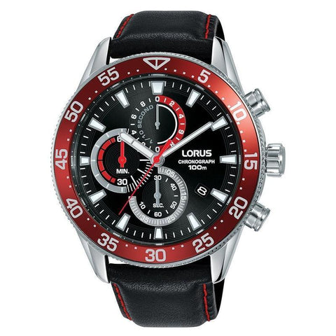 The Watch Boutique Lorus Gents Chronograph 100M