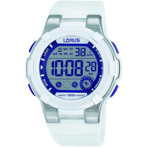 The Watch Boutique Lorus Ladies Digital 100m