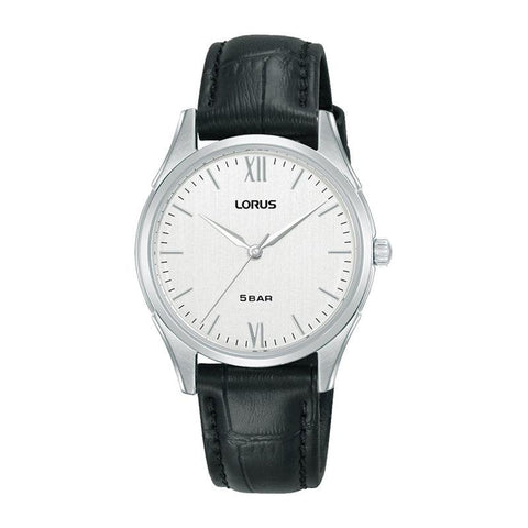 The Watch Boutique Lorus Ladies White 3 Hands Watch Default Title
