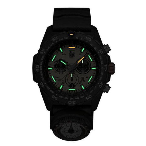 The Watch Boutique Luminox Bear Grylls Survival ECO Master Black