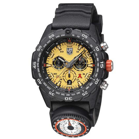 The Watch Boutique Luminox Bear Grylls Survival ECO Master Black