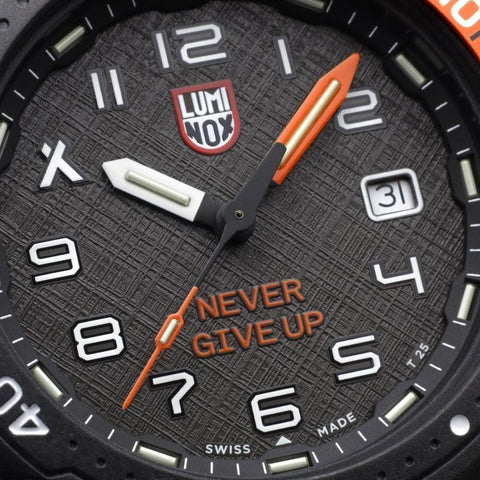 The Watch Boutique Luminox Bear Grylls Survival SEA Series Never Give Up Model - 3729.NGU