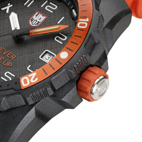 The Watch Boutique Luminox Bear Grylls Survival SEA Series Never Give Up Model - 3729.NGU