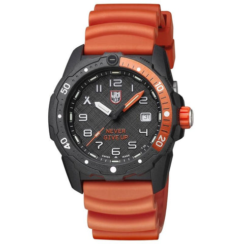 The Watch Boutique Luminox Bear Grylls Survival SEA Series Never Give Up Model - 3729.NGU