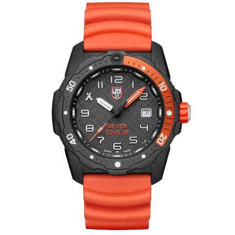 The Watch Boutique Luminox Bear Grylls Survival SEA Series Never Give Up Model - 3729.NGU Default Title