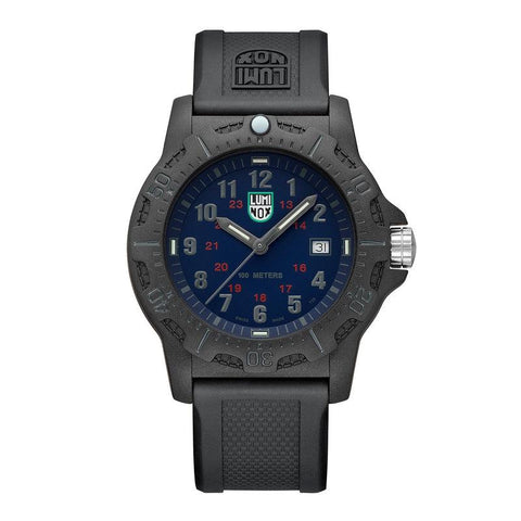 The Watch Boutique Luminox Manta Ray Carbonox Blue/Grey Dial - X2.2033
